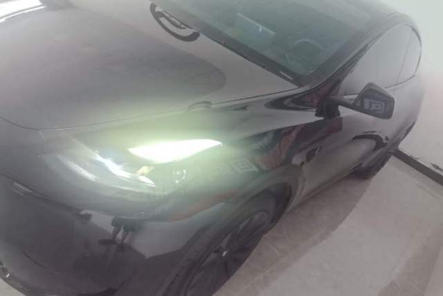 Used Tesla Model Y 2022 Revised Version Rear-Wheel Drive