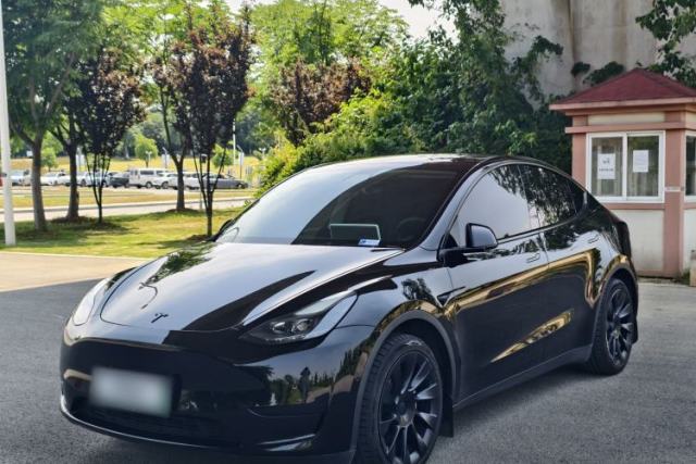 Used Tesla Model Y 2022 Revised Version Rear-Wheel Drive