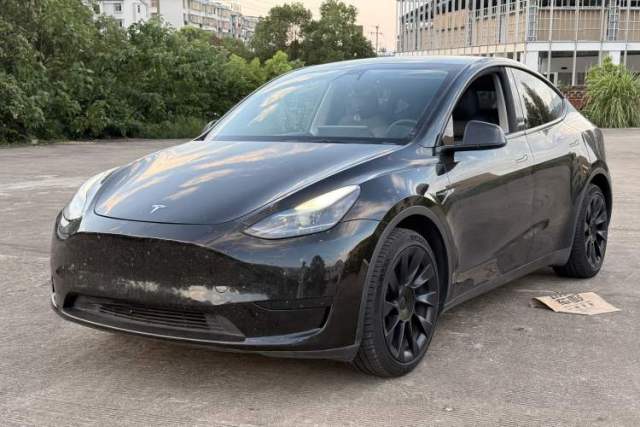 Used Tesla Model Y 2022 Rear-Wheel-Drive Version
