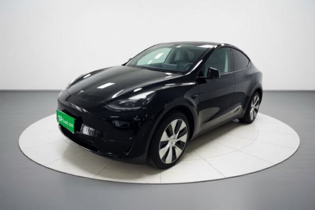 Ojetý Tesla Model Y 2022 Revised Version Rear-Wheel Drive