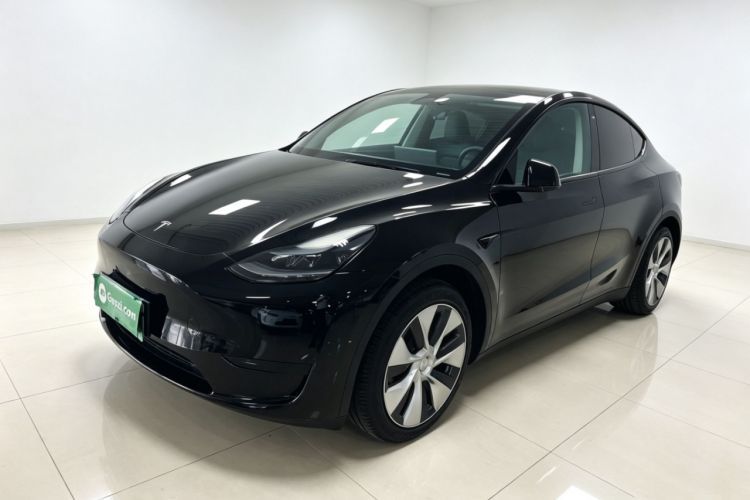 Used Tesla Model Y 2022 Revised Version Rear-Wheel Drive Guazi used car, China used car export, Used car for sale, Used cars, Cheapest cars for sale