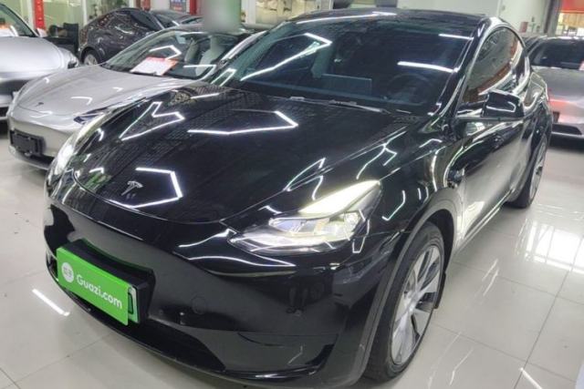 Used Tesla Model Y 2022 Rear-Wheel-Drive Version