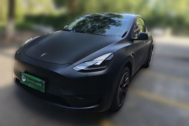 Used Tesla Model Y 2022 Revised Version Rear-Wheel Drive
