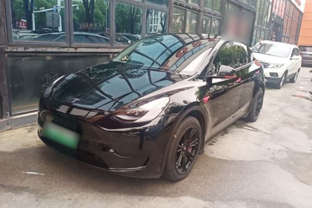 Used Tesla Model Y 2022 Revised Version Rear-Wheel Drive