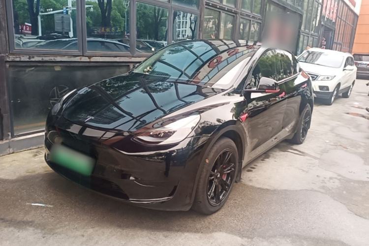 Used Tesla Model Y 2022 Revised Version Rear-Wheel Drive Guazi used car, China used car export, Used car for sale, Used  cars, Cheapest cars for sale