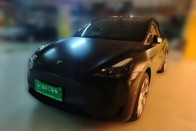 Used Tesla Model Y 2022 Revised Version Rear-Wheel Drive