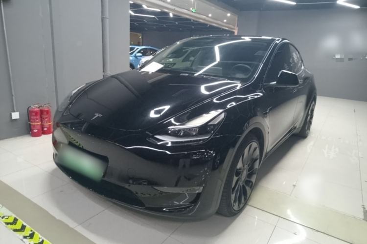 Used Tesla Model Y 2022 Performance High-Performance All-Wheel-Drive Version Guazi used car, China used car export, Used car for sale, Used cars, Cheapest cars for sale