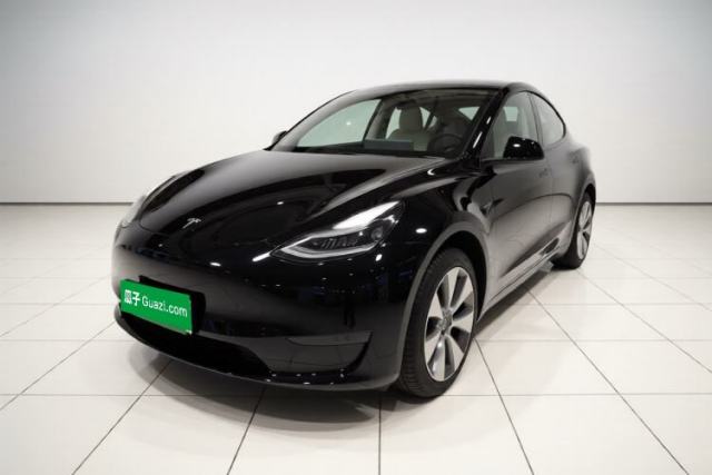 Used Tesla Model Y 2022 Revised Version Rear-Wheel Drive