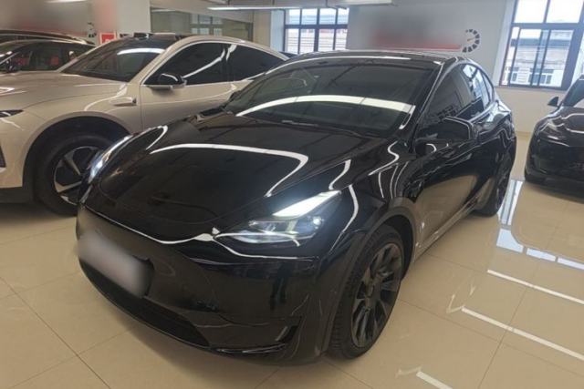 Used Tesla Model Y 2022 Rear-Wheel-Drive Version