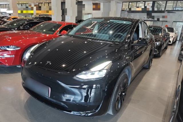 Used Tesla Model Y 2022 Revised Version Rear-Wheel Drive