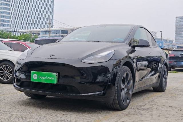 Used Tesla Model Y 2022 Rear-Wheel-Drive Version