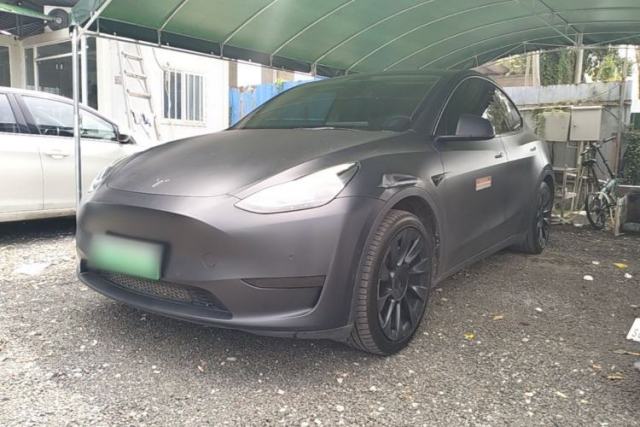 Tesla Model Y 2022 Revised Version Rear-Wheel Drive de segunda mano