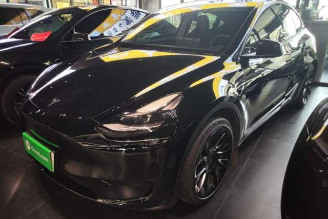 Used Tesla Model Y 2022 Revised Version Rear-Wheel Drive