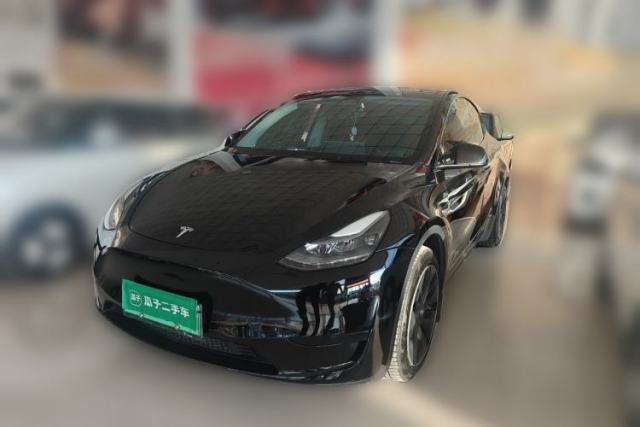 Used Tesla Model Y 2022 Revised Version Rear-Wheel Drive