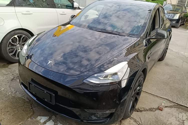 Ojetý Tesla Model Y 2022 Revised Version Long-Range All-Wheel Drive Guazi used car, China used car export, Used car for sale, Used  cars, Cheapest cars for sale