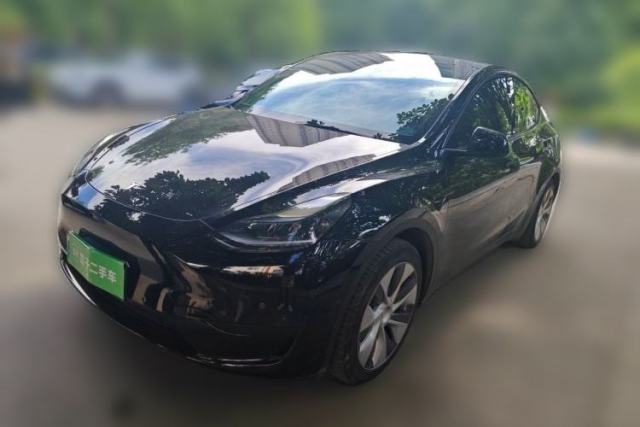 Used Tesla Model Y 2022 Revised Version Rear-Wheel Drive
