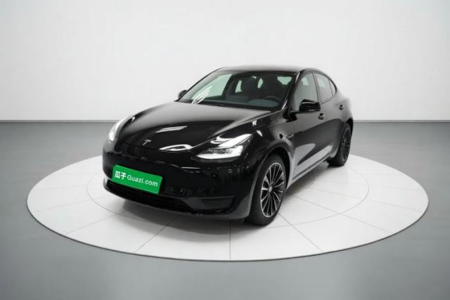Tesla Model Y 2022 Revised Version Rear-Wheel Drive de segunda mano