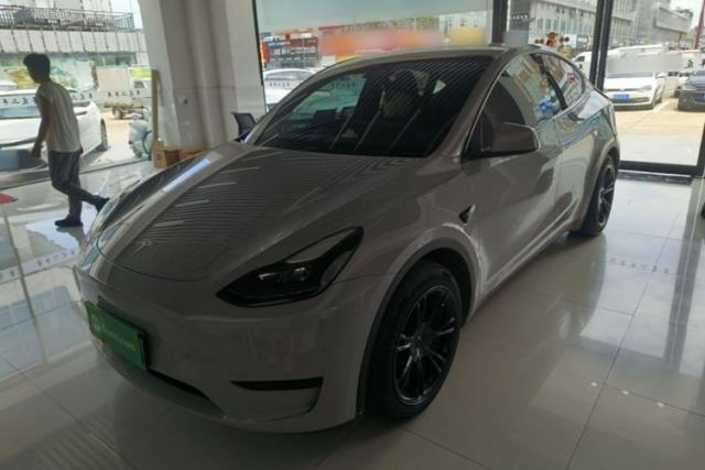 Used Tesla Model Y 2022 Revised Version Rear-Wheel Drive