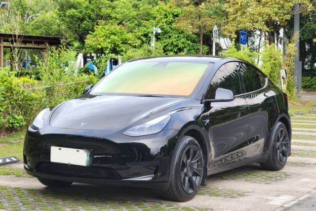 Used Tesla Model Y 2022 Revised Version Rear-Wheel Drive