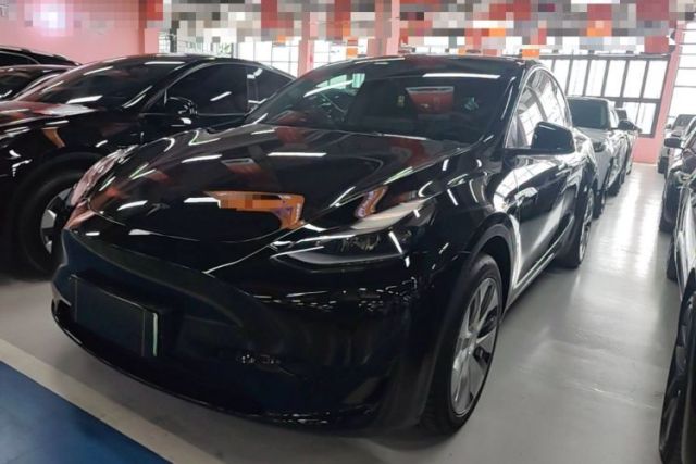 Used Tesla Model Y 2022 Revised Version Rear-Wheel Drive