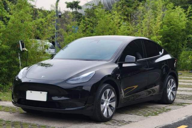 Used Tesla Model Y 2022 Revised Version Rear-Wheel Drive