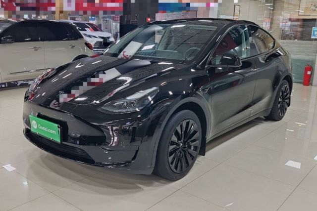 Used Tesla Model Y 2022 Revised Version Rear-Wheel Drive
