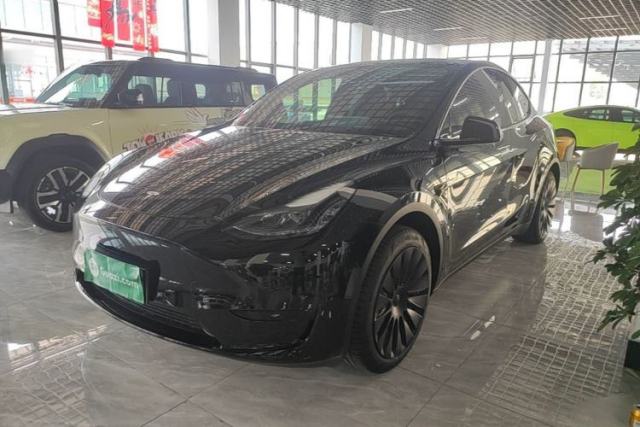 Used Tesla Model Y 2022 Revised Version Rear-Wheel Drive