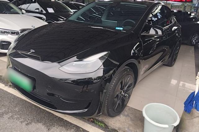 Used Tesla Model Y 2022 Revised Version Rear-Wheel Drive