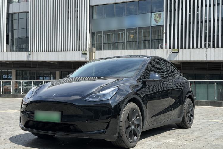 Tesla Model Y 2022 Rear-Wheel-Drive Version с пробегом Guazi used car, China used car export, Used car for sale, Used cars, Cheapest cars for sale