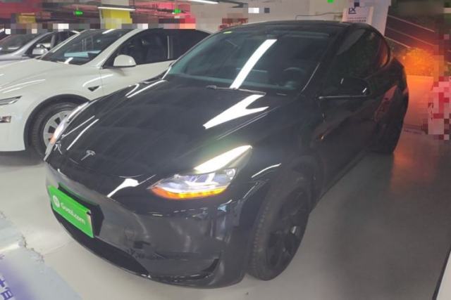 Used Tesla Model Y 2022 Rear-Wheel-Drive Version