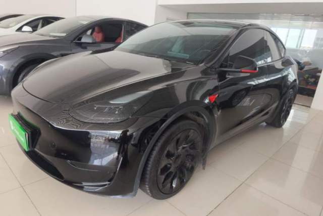 Used Tesla Model Y 2022 Rear-Wheel-Drive Version