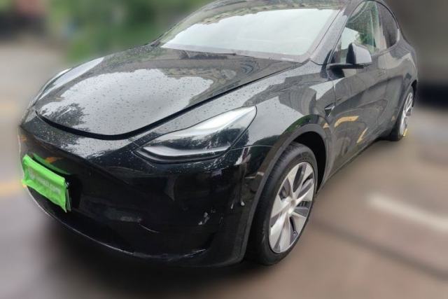 Used Tesla Model Y 2022 Revised Version Rear-Wheel Drive