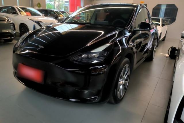 Used Tesla Model Y 2022 Rear-Wheel-Drive Version