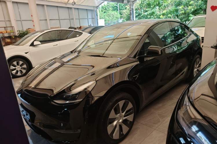 Used Tesla Model Y 2022 Revised Version Long-Range All-Wheel Drive Guazi used car, China used car export, Used car for sale, Used cars, Cheapest cars for sale
