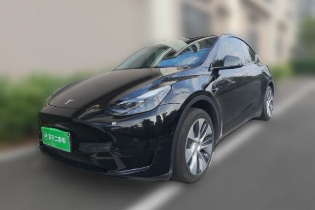 Used Tesla Model Y 2022 Revised Version Rear-Wheel Drive