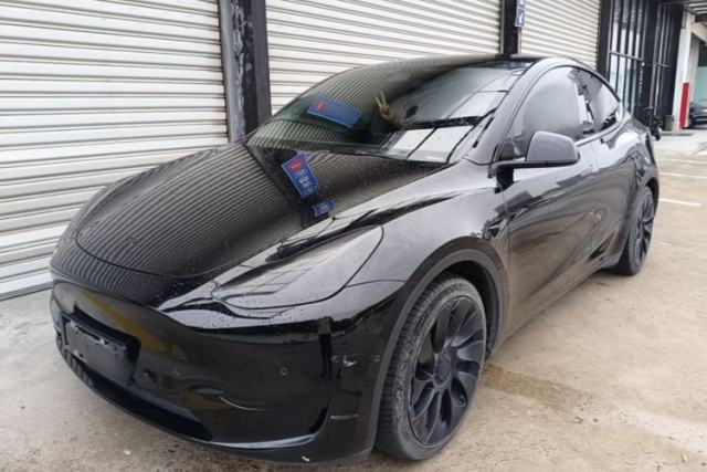 Used Tesla Model Y 2022 Rear-Wheel-Drive Version