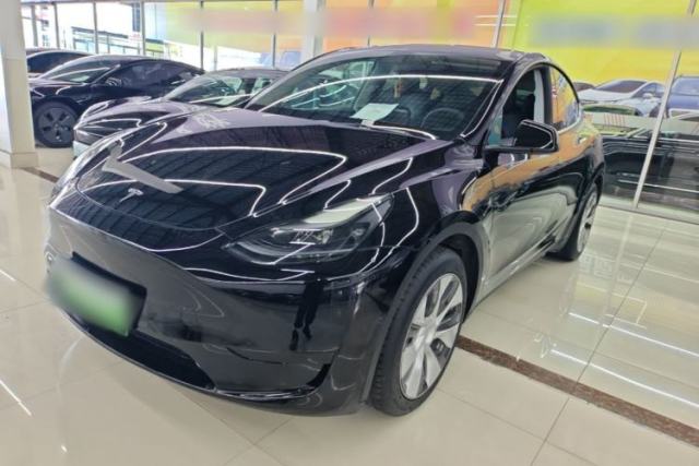 Used Tesla Model Y 2022 Rear-Wheel-Drive Version