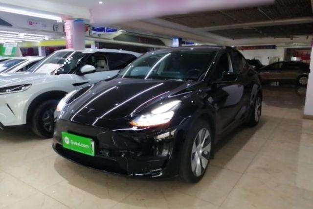Used Tesla Model Y 2022 Revised Version Rear-Wheel Drive