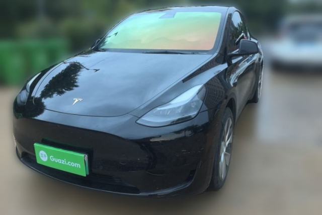Used Tesla Model Y 2022 Rear-Wheel-Drive Version