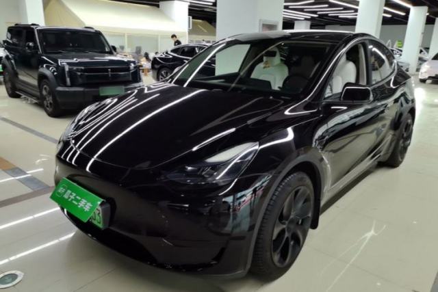 Tesla Model Y 2022 Revised Version Rear-Wheel Drive de segunda mano