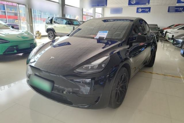 Used Tesla Model Y 2022 Rear-Wheel-Drive Version