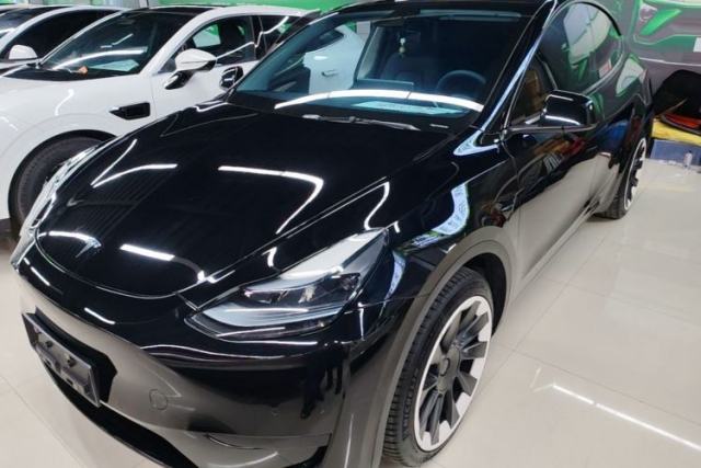 Used Tesla Model Y 2022 Revised Version Rear-Wheel Drive
