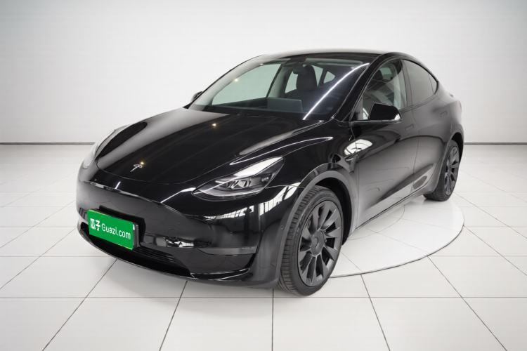Tesla Model Y 2022 Long-Range All-Wheel-Drive Version usata Guazi used car, China used car export, Used car for sale, Used cars, Cheapest cars for sale