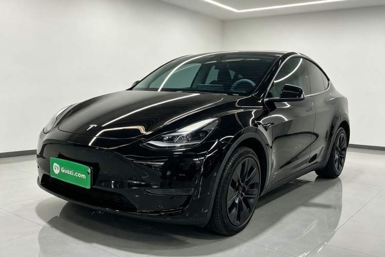 Used Tesla Model Y 2022 Revised Version Long-Range All-Wheel Drive Guazi used car, China used car export, Used car for sale, Used cars, Cheapest cars for sale