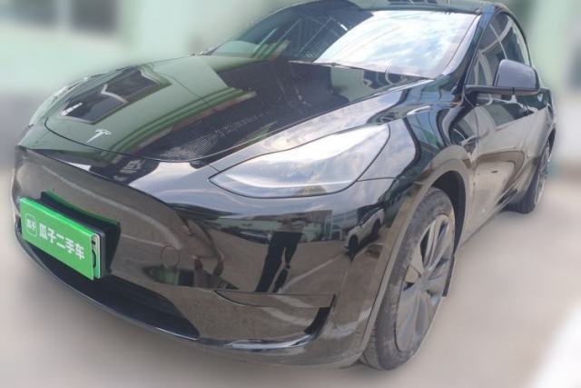 Used Tesla Model Y 2022 Rear-Wheel-Drive Version