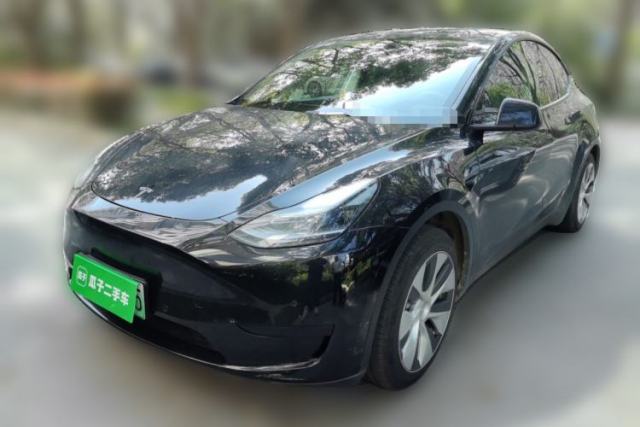 Used Tesla Model Y 2022 Rear-Wheel-Drive Version