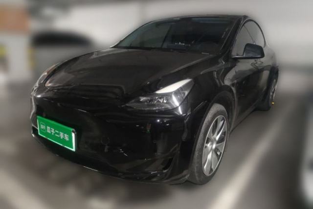 Used Tesla Model Y 2022 Rear-Wheel-Drive Version