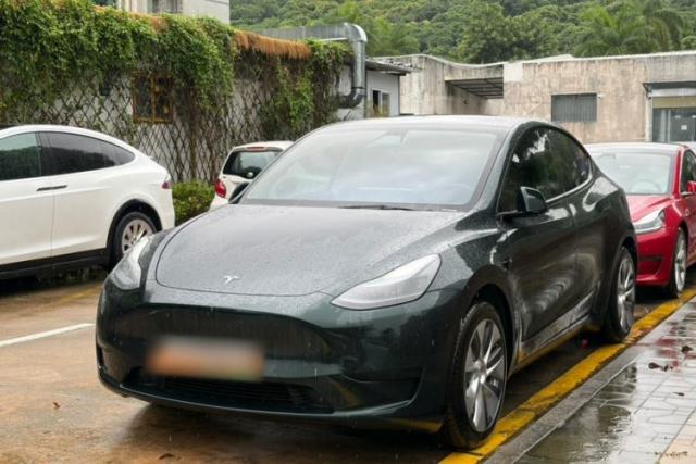 Used Tesla Model Y 2022 Revised Version Rear-Wheel Drive
