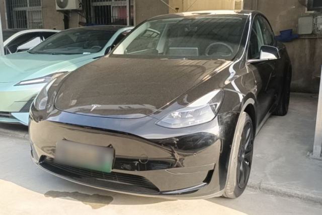 Used Tesla Model Y 2022 Revised Version Rear-Wheel Drive
