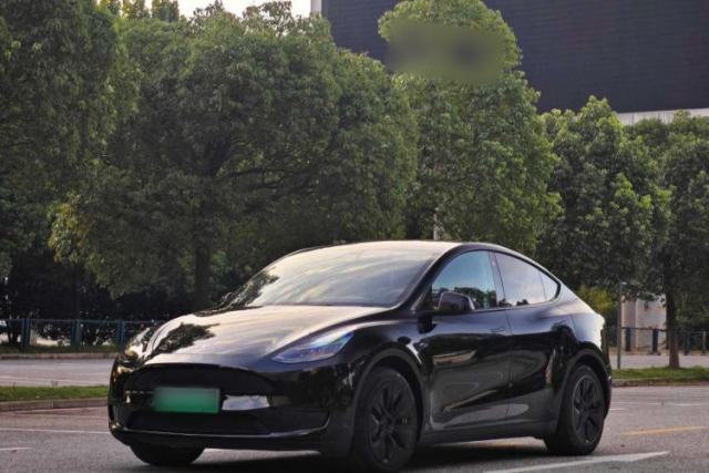 Used Tesla Model Y 2022 Revised Version Rear-Wheel Drive